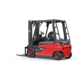 Chariot élévateur 2500 kg 4 roues porté assis